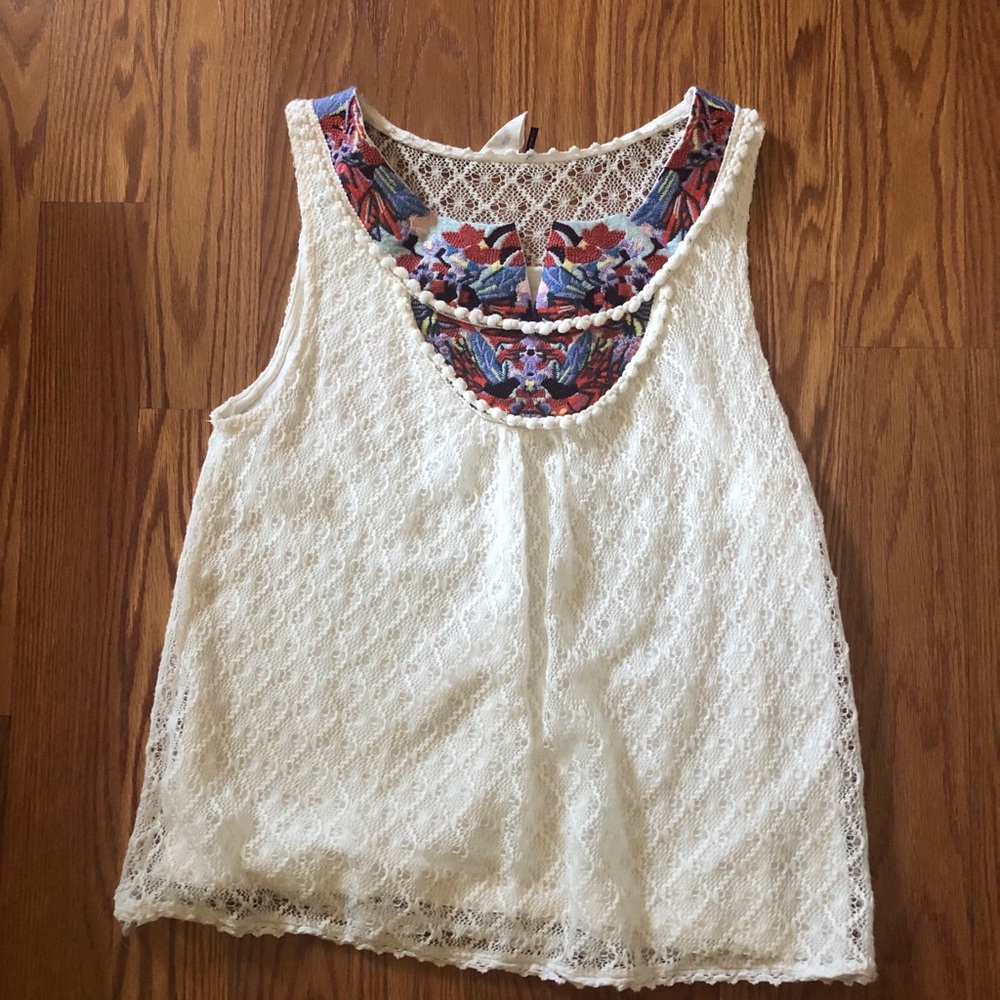 Anthropologie top